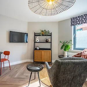  Apartment The Siding - Option Of Super King Bed Or 2 Singles United Kingdom